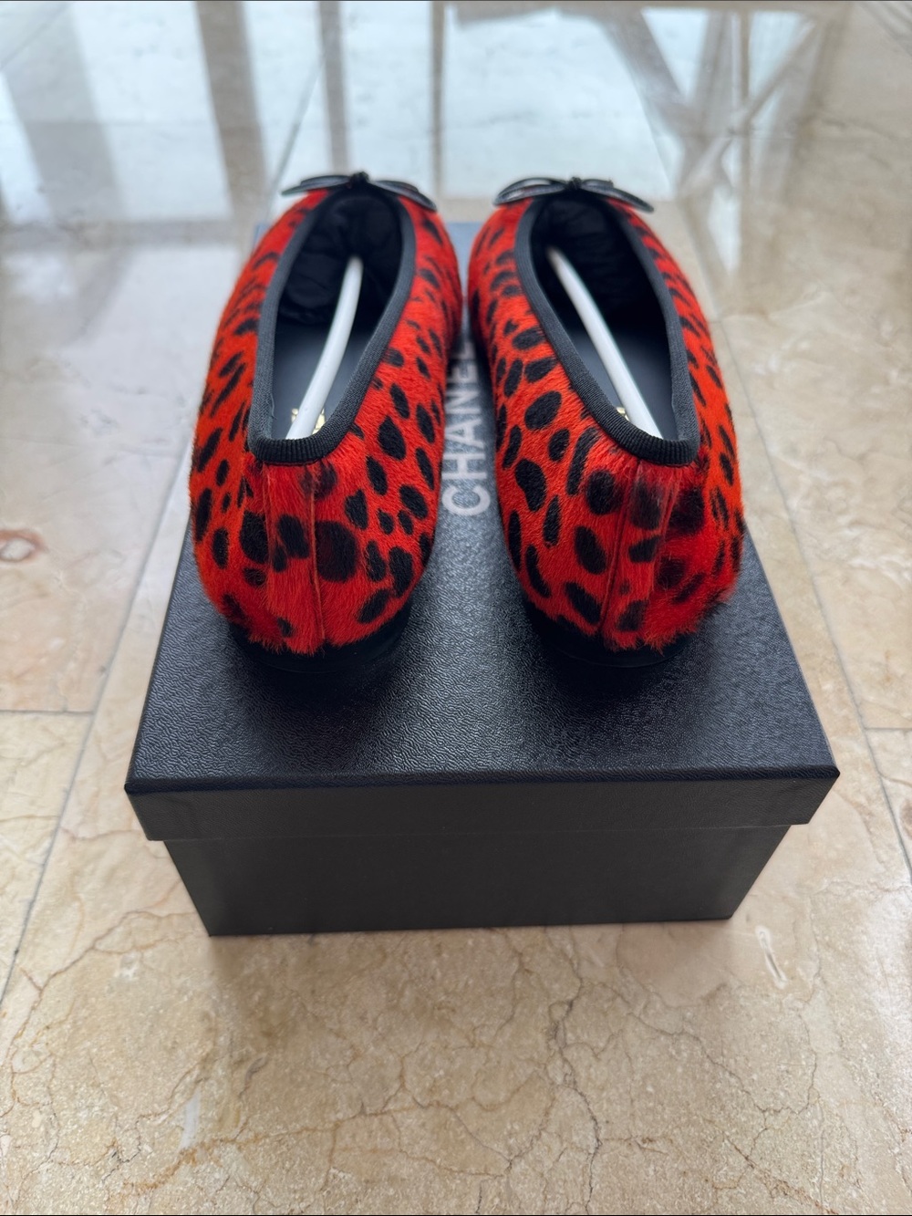 CHANEL ballet flats - Picture 6 of 12